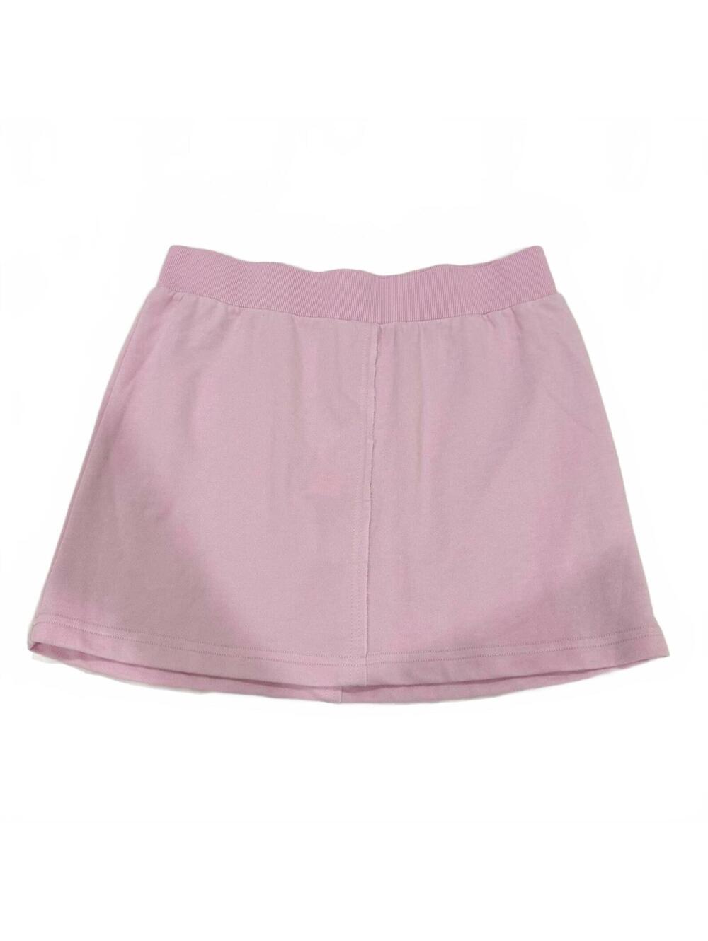 NWT Anthropologie Daily Practice Pink Sporty Balletcore At Play Mini Skirt Small
